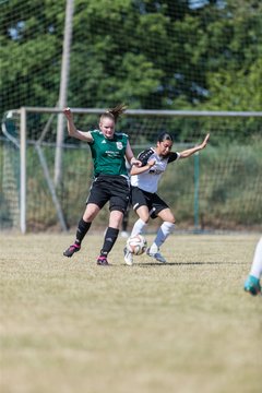 Bild 210 - wBJ TuRa Meldorf/Buesum - JFV Luebeck : Ergebnis: 1:0